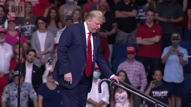 Trump “Mocking ”&Making Fun of UK President