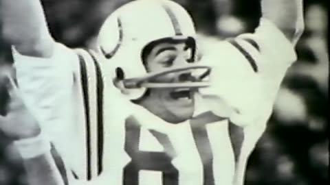 1994 - Clutch Baltimore Colts Kicker Jim O'Brien