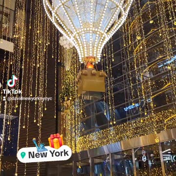 New York Christmas