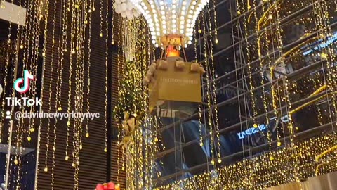 New York Christmas