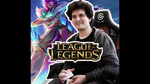 gaming moment #leagueoflegends #ftx #coldfusion