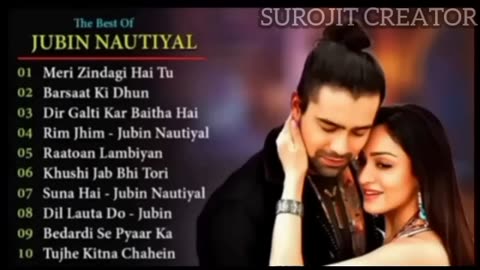 Jubin Nautiyal New Leatest Song | Best Bollywood New Song 2023 | New Hindi Song 2023