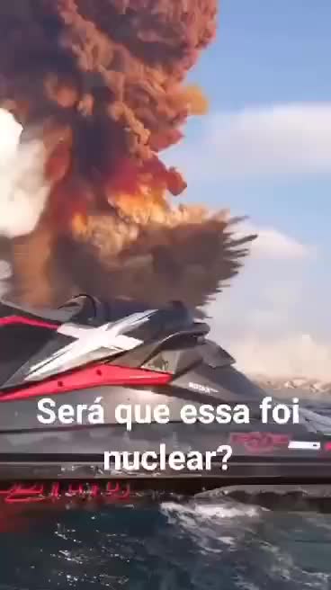 WILL THIS NUCLEAR EXPLOSION WATCH THE VIDEO AND SHARE 2022