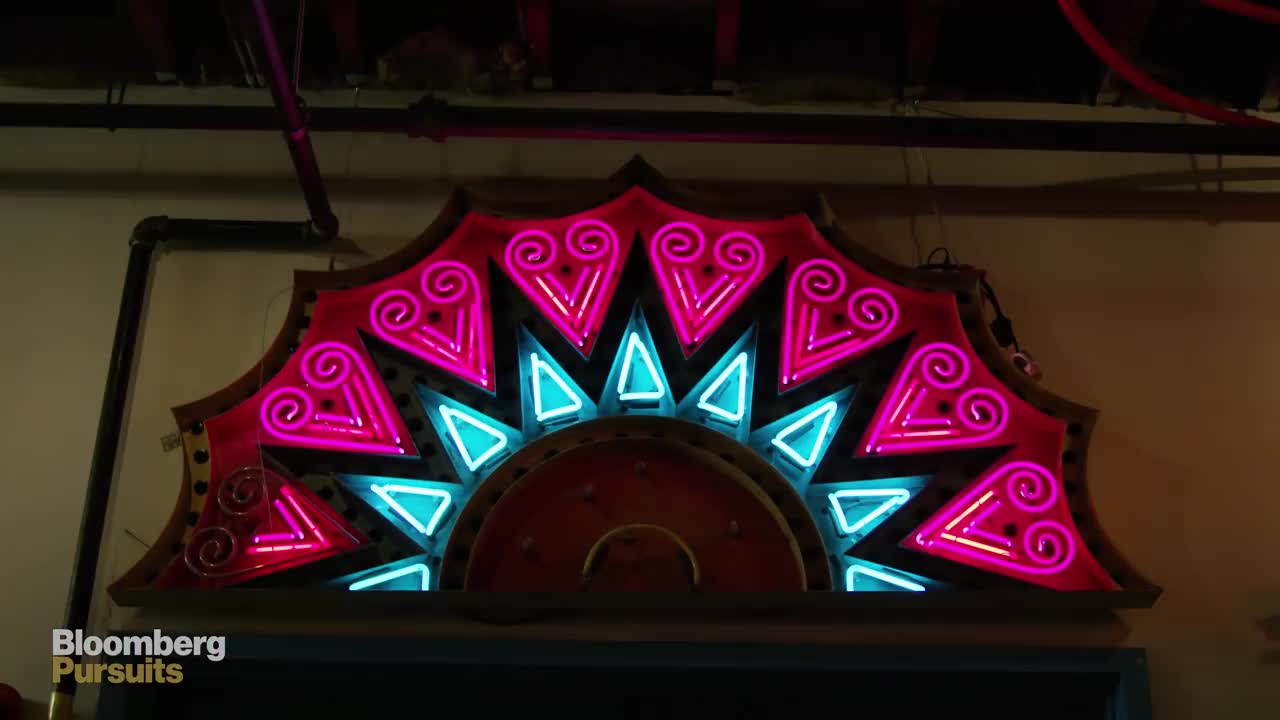 How Bespoke Neon Lights Are Made