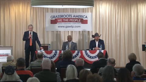 Texas election integrity considered at Republican gubernatorial primary debate 2022