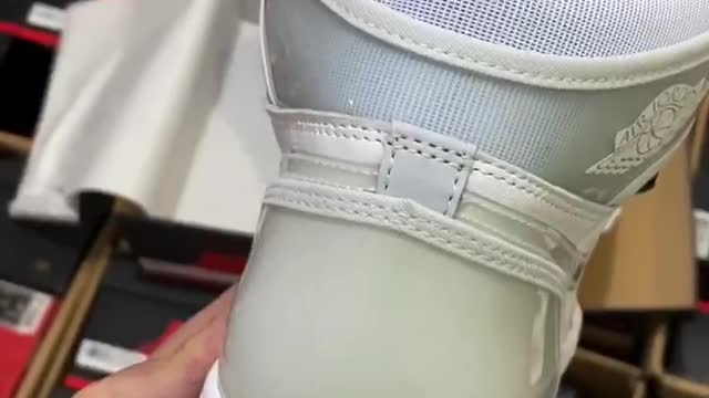 A beautiful and fashionable pair of shoes, you deserve it
