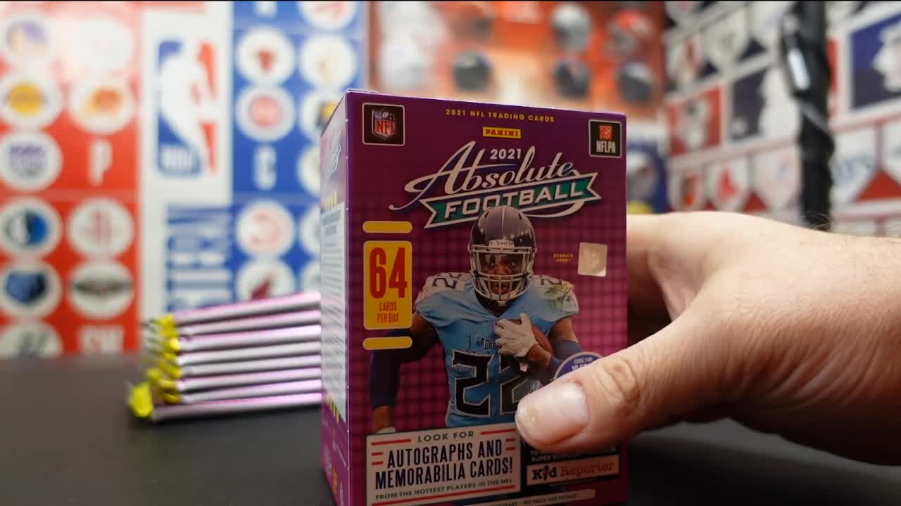Kaboom Hunting! | 2-Absolute Blasters | Retail Rips #11