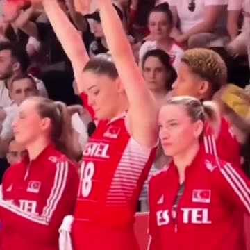 Zehra Gunes 💞Turkish volleyball 👸👸#zehragunes #viral #shorts #volteybell
