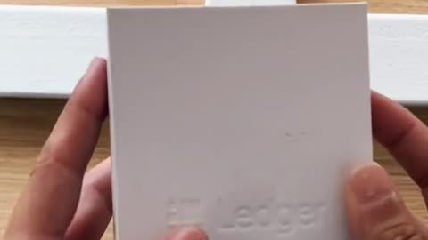 Ledger Hardware wallet - Get yours now !