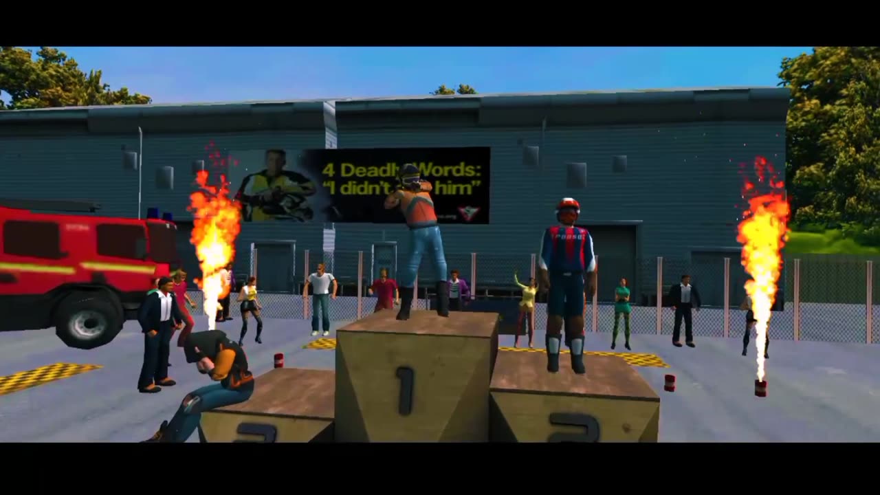 Jumping games