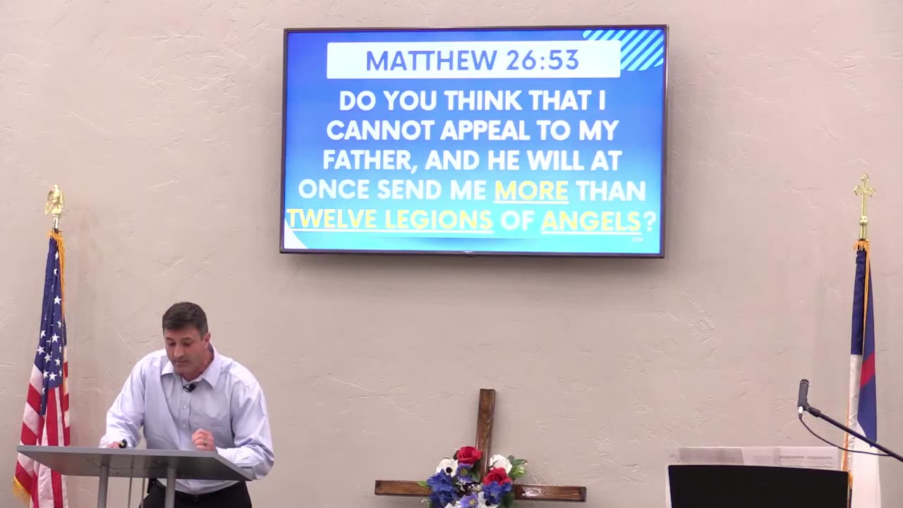 Forgiveness is Powerful! - Live Sunday Night Family Chapel Service 9/10/23