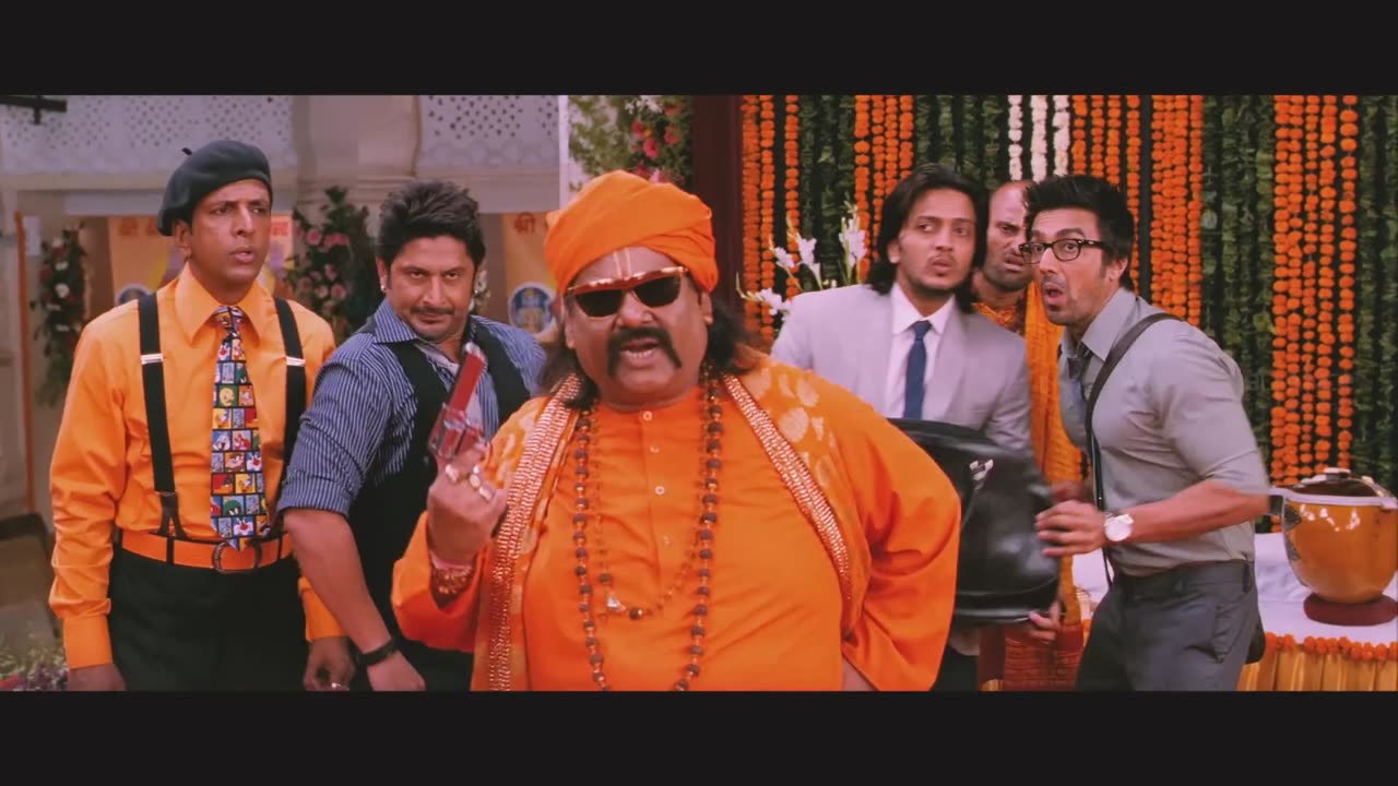 Satish kaushik comedy