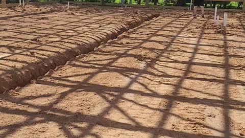 Barndominium build