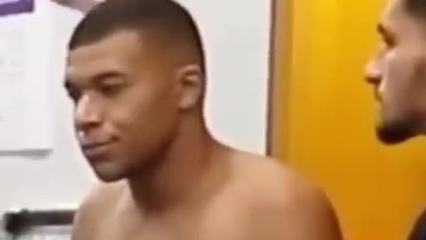 MBAPPE MOST FUNNY MOVEMENT