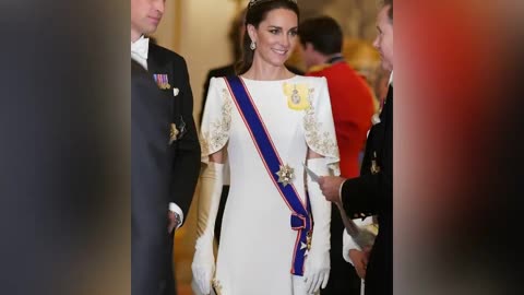 Kate Middleton _working from bedAlready _planning engagements2024