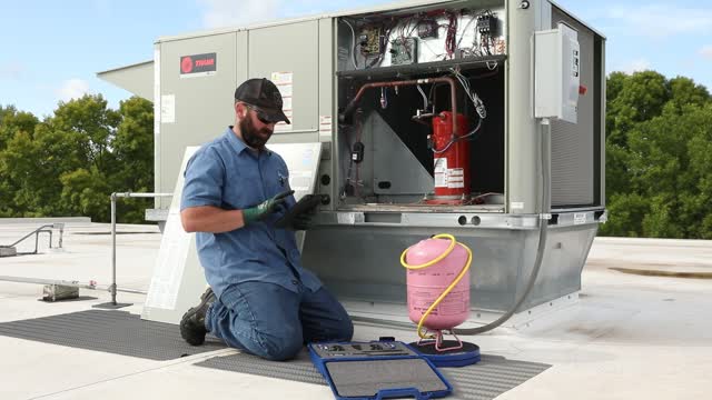 Pressure Temperature Check with YJACK PRESS and YJACK Temp Clamps