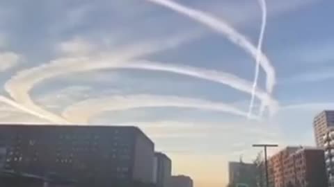 Geoengineering...