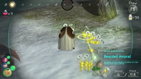 Damn Pikmin, U Scary!