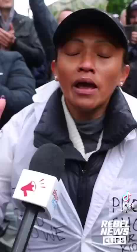 Australia is SUFFERING "United WE Stand"