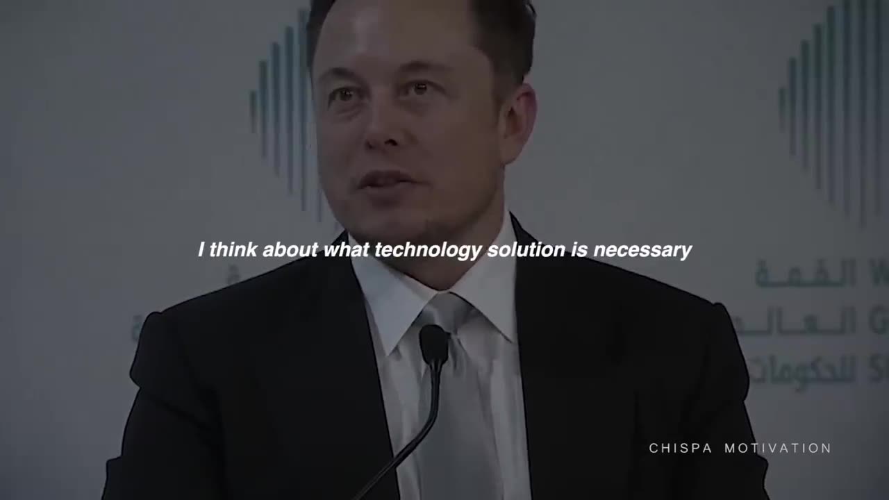 AGAINST ALL ODDS......ELON MUSK