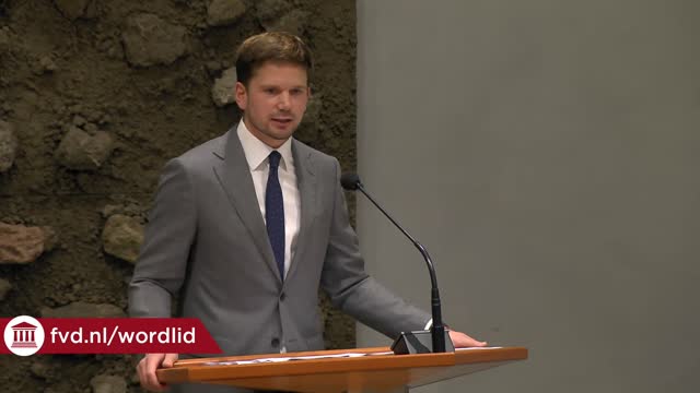 Kartel probeert oppositie MONDDOOD te maken, Van Meijeren komt in VERZET 🔥 FVD.