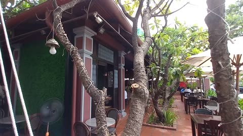 Traditional Restaurant Cambodia
