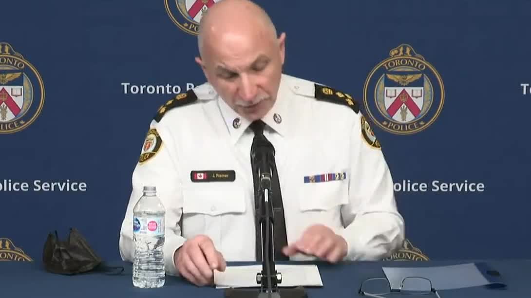 Toronto is preparing for a convoy for freedom protests