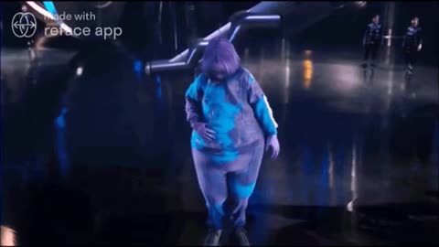 Violet’s Blueberry Inflation!