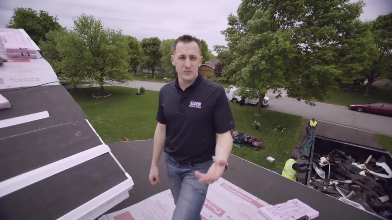 How to Install Roofing Shingles by Storm Group Roofing