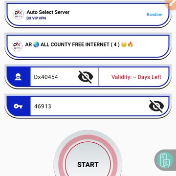 How to set up Dx VIP vpn