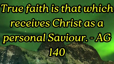 Ellen G White Quotes