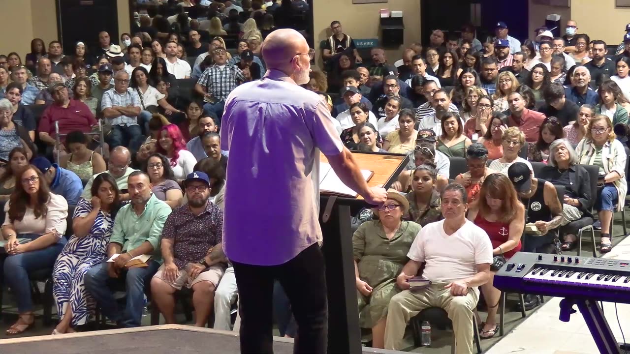 The Ark Montebello - 081323 11:30am Sunday Service