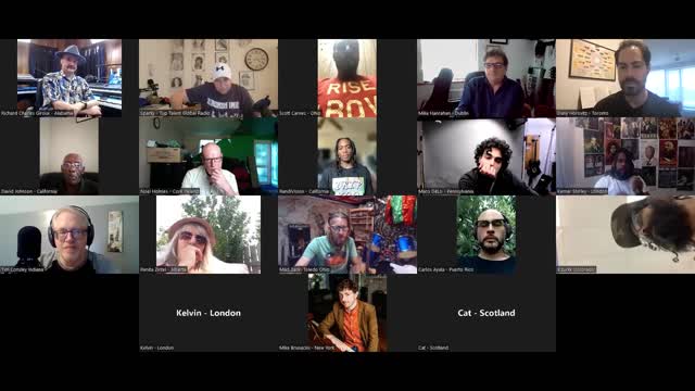 Drivon - Sparky Music - Ten:10 Podcast Ep 14