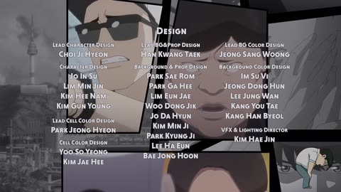 LOOKISM Animated movie