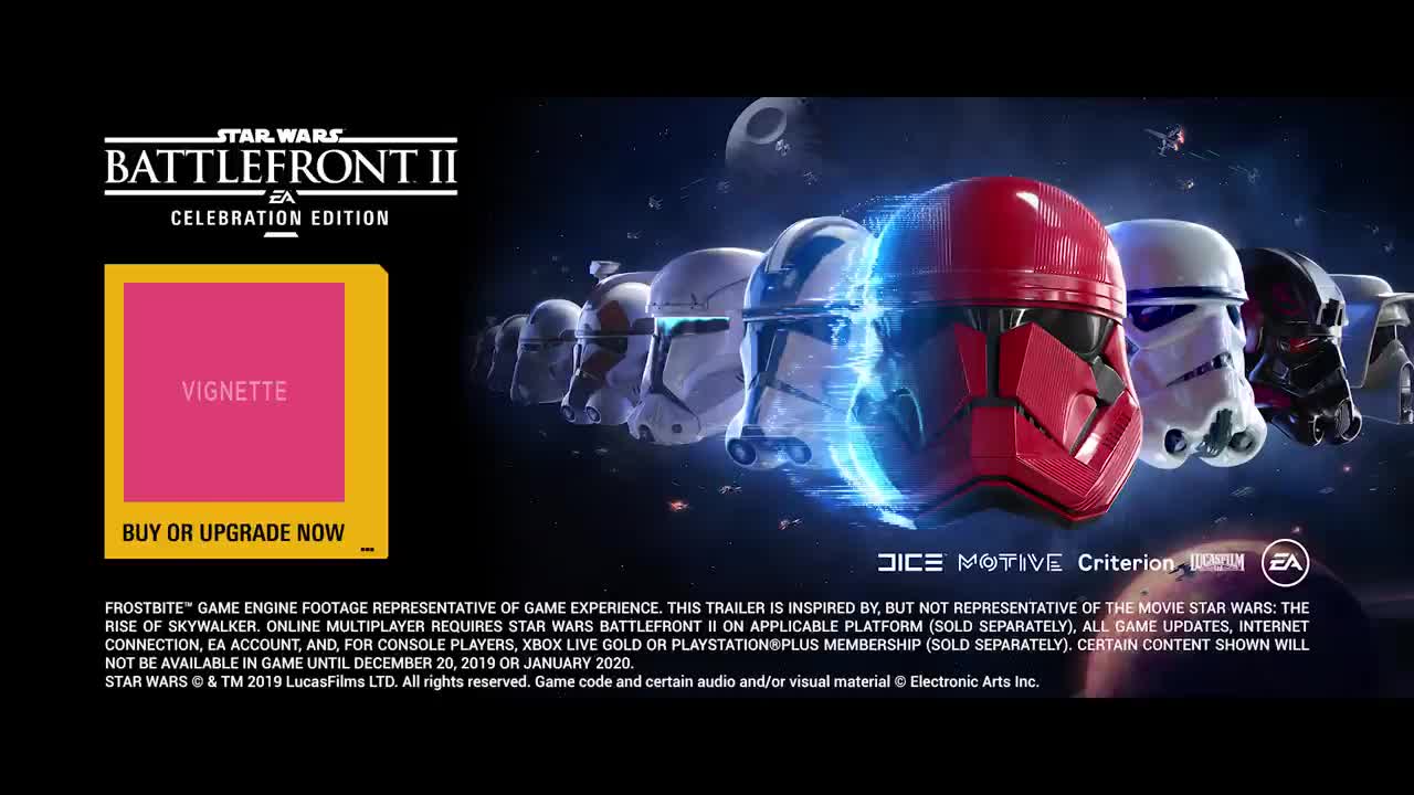 Star Wars Battlefront 2_ The Rise of Skywalker Official Trailer