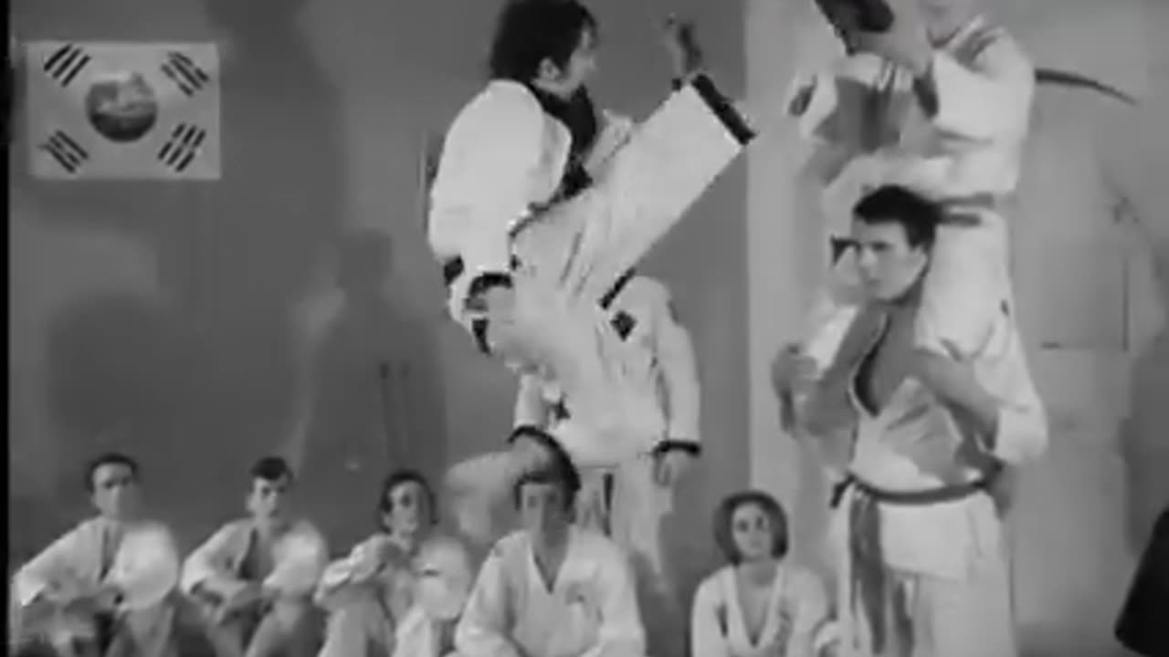 Old School Taekwondo