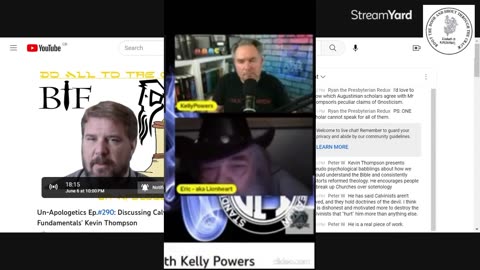 #BTF #KJV DAVE HUNT REFUTES #CALVINISM / Other Stuff