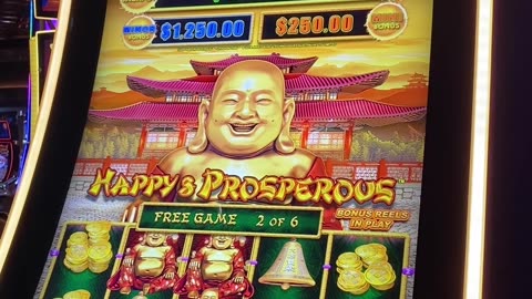 BOOYAH BUDDHA!!! #slots #casino #slotmachine #slotwin #jackpot #bonusfeature #casinogames #gambling