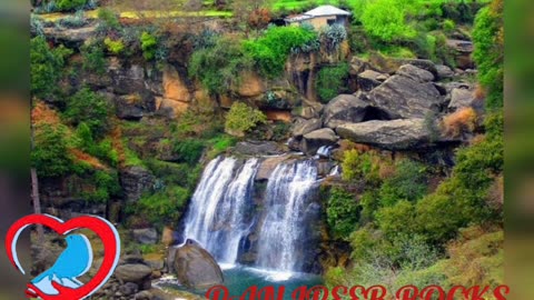 PANJPEER ROCKS NORTHERN AREA OF PAKISTAN