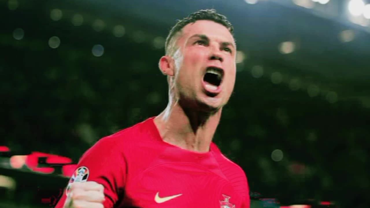 CR7 Siuuuuuu