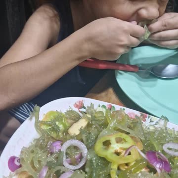 Seaweed Salad: A Filipino Favorite