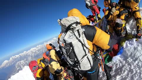 TOUR MONT EVEREST