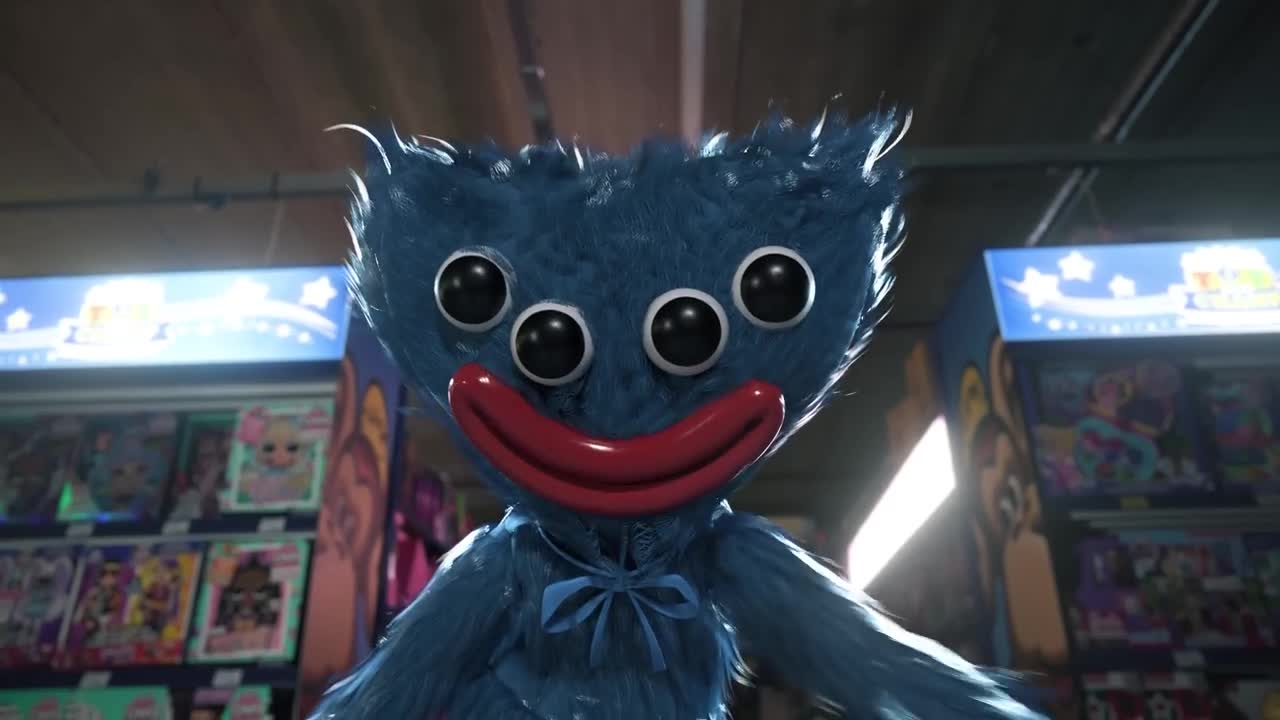 AllCreatureCompilationbyHorrorSkunxPJPugAPillarBunzoBunnyHuggyWuggyCartoonCatp11