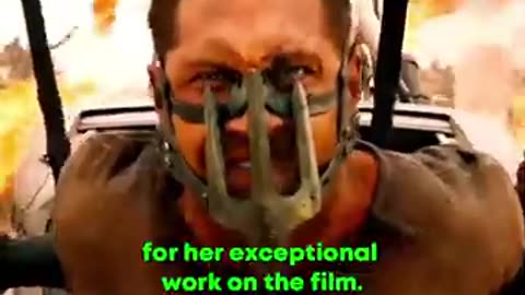 MAD MAX_ FURY ROAD Facts You Didn't Know! #shorts