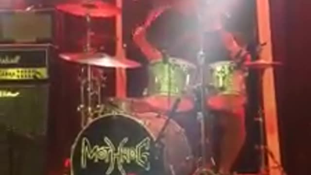 Mothrog "Hollowed Ground"