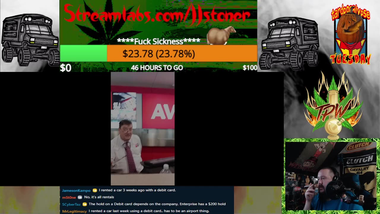 Midget Wednesday 10-18-23