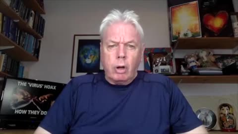 The Virus Hoax - How They Do It - David Icke (12/4/2020)