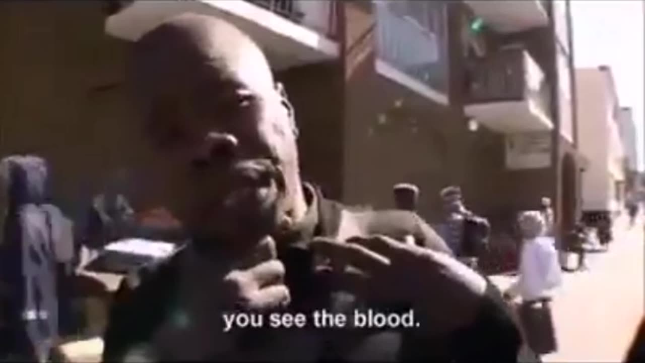 Ma-Eleven, A dangerous South African gangster