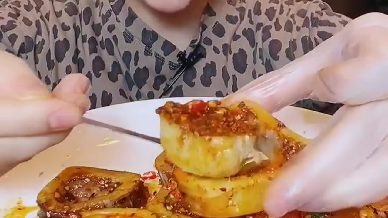 MUKBANG - BONE MARROW