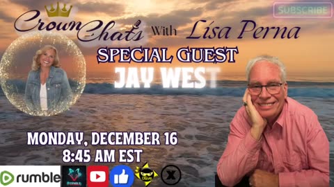 Crown Chats-Keeping The Fire Burning with Jay West